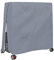 Pineeseatile Tischtennis Tabelle Abdeckung 420d Oxford wasserdichte Stofftisch Abdeckung Outdoor Tisch Tisch Tisch Schutzabdeckung 185 x 165 x 70 cm (grau) Reißverschluss