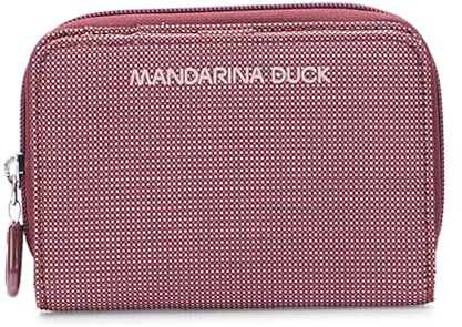 Mandarina Duck MD20 Wallet, Reisezubehör Damengeldbörse, Einheitsgröße, Grape, Einheitsgröße