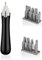 Fangxuee Lijadora Eléctrica Modelo Pluma Pulidora Mini Pulidora Reciprocante Amoladora/Taladro Modelo Herramientas de para Bricolaje