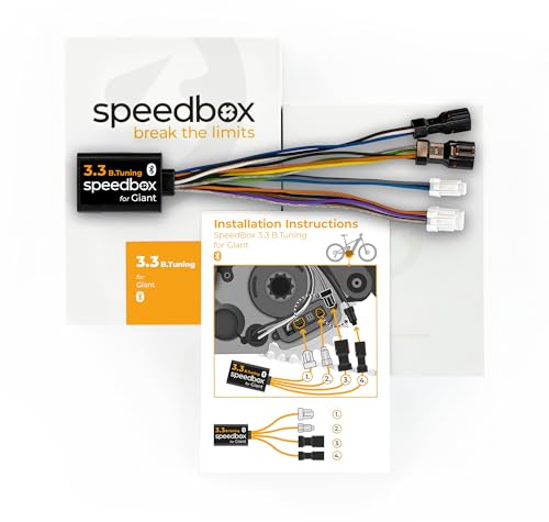 SpeedBox 3.3 Bluetooth E-Bike Leistungsmodul, Giant SyncDrive Pro2