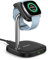 SwanScout Watch Caricatore per Fitbit Versa 4/Versa 3/Sense 2/Sense, Supporto di Ricarica Rapida Magnetico per Fitbit Versa 4/Fitbit Versa 3/Fitbit Sense 2/Fitbit Sense, SwanScout 505FB