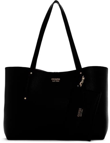 GUESS Brenton Tote Black