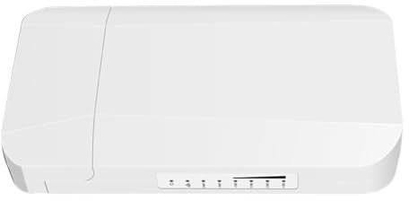 Outdoor WiFi Extender Signal Booster Wireless Bridge, 2.4G Wireless Repeater Wifi Extender