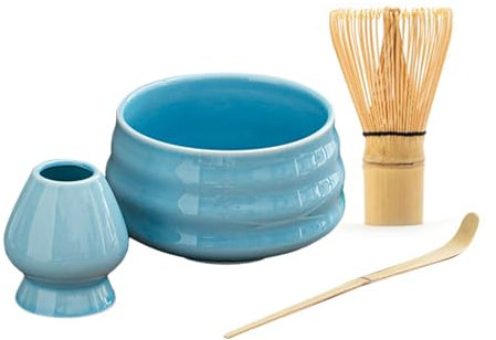 Ustensiles Et Gadgets De Cuisine, Service De Thé Japonais, Ensemble De Matcha À Thé Authentique, Ensemble De Matchas Professionnel Pour La Maison, La Cuisine, La Salle À Manger, La Famille, Les Amis,
