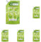 Duschdas Duschgel Limette Minze Nachfüllbeutel Duschbad mit Fresh-Energy-Duftformel sorgt für einen erfrischenden Start in den Tag 500 ml 1 Stück (Packung mit 5)