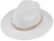 Luadnysin Chapeau Anti UV Femme Été Feutre De Paille Soleil Melon Chapeaux Randonnée Bobs Ete Cowboy Bob Casquette Vintage Voilette Blanc Chic Blanche Pluie Sorciere
