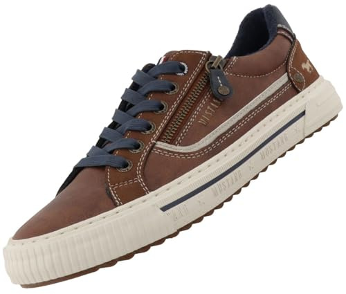 MUSTANG Herren Sneaker Rust EU 50