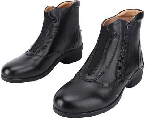 Stivali da Equitazione a Lunghezza della Caviglia, Stivali da Equitazione a Eva Unisex per (Taglia 39)