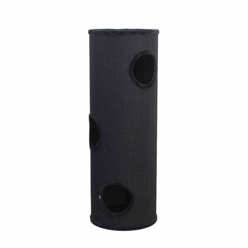 EBI Kratztonne Edinburgh 115cm (Schwarz)