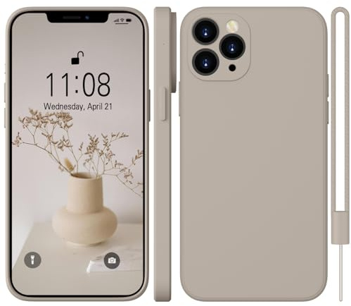 WXX für iPhone 11 Pro Max Hülle Silikon Case 6.1'' 2020 6.5'' Titanium Grau | Handyhülle Dünn Slim mit Microfiber,Kratzfeste Rundumschutz Case Hülle für iPhone 11 Pro Max