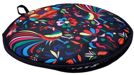 zwxqe Tortilla Warmer Pouch, 12-Inch Microwavable Taco Heater, Insulated Food Keeper Bag, Fabric Bread Rolls Pouch, Practical Pancake Steam Guard Across Kitchens and Reliable Pita Holder for Wraps