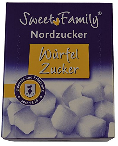 NZ.WUERFELZUCKER 1x500G