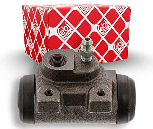 febi bilstein 10240 Radbremszylinder, 1 Stück | Kompatibel mit: RENAULT 19 I, 19 I Cabriolet, 19 I Chamade, 19 II, 19 II Cabriolet, 19 II Chamade, 19 II Kasten/Schrägheck