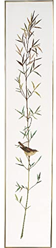 Eva Rosenstand Sedge Warbler Cross Stitch Kit