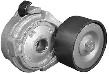 INA 531 0509 20 Spannrolle Keilrippenriemen Kompatibel mit MERCEDES-BENZ VARIO Kasten/Kombi