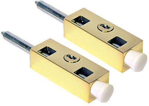 Sterling PLB202 Multi-Purpose Door Bolt - Brass