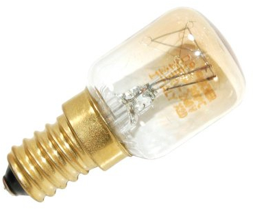Lamp Bulb for Indesit Oven Equivalent to C00076978