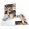 HERMA 3 x Sammelmappe A4 Pappe Pferde