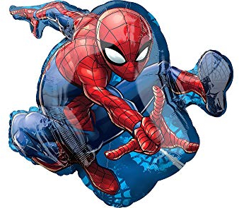 Spider-Man - SuperShape