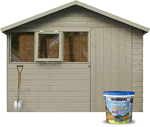 Fence Life PLus Ronseal Warm Stone 9L