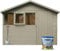Fence Life PLus Ronseal Warm Stone 9L