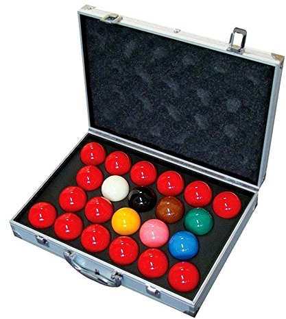Unbekannt Kugelsatz Snooker ARAMITH SUPER PRO-1G Tournament-Champion, 52 mm 1432.01