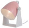 LUCIDE CHAGO - Tischlampe - 1xE14 - Rosa