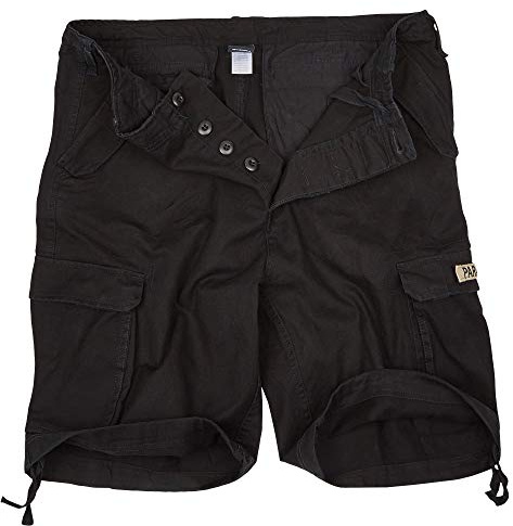 urbandreamz Cargo Moleskin Shorts Paratrooper Vintage Cargohose Kurze Hose