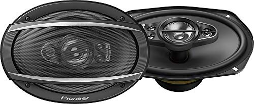 Pioneer TS-A6990F 6x9“ 5-Wege Oval Lautsprecher