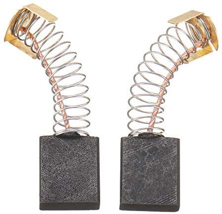 EsportsMJJ 2Pcs 6X16X18Mm Brosse En Carbone Pièce De Remplacement Pour Titan Ttb280Drh Breaker
