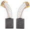 EsportsMJJ 2Pcs 6X16X18Mm Brosse En Carbone Pièce De Remplacement Pour Titan Ttb280Drh Breaker