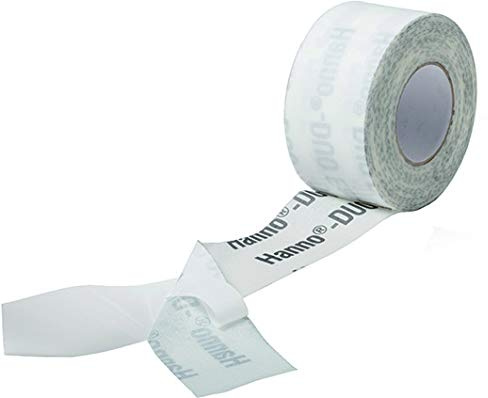 Hanno Duo Easy Folienband Fensteranschlussband Fensterband 150mm breit, 25m lang