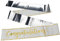 amscan 9912407 WG Banner mit Aufschrift Congratulations, mehrfarbig