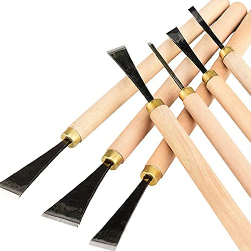 Penna fai da te Coltello per intaglio del legno Strumenti per intaglio del legno Lavorazione del legno Hobby Arti e mestieri Taglierina per intaglio Graver Bisturi 12 pz/set, 3mm