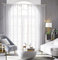 Lactraum Gardine Wohnzimmer Bestickt Luxus Vintage perlen H200 x B260 cm mit Ösen Rechts