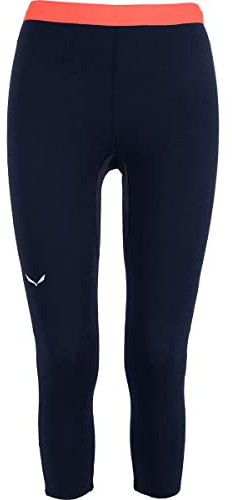 Salewa Damen Leggins Warm Amr W 3/4tight.
