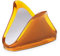 OMADA Design Serviettenhalter, Handtuchhalter aus Acryl, Linie Square