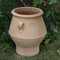Palatina Werkstatt Amphore Thymus2 Terracotta Amphore Thymus2 40 cm – 100 % fait main – Pièce unique – Amphore exclusif résistant à l'hiver pour le jardin et l'intérieur