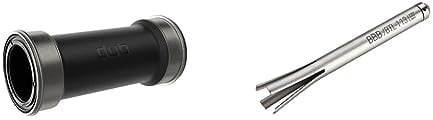 SramSRAM DUB Pressfit MTB Bottom Bracket, Black, 89/92 mm & BBB Cycling BTL-113, CupOut Cup Remover, Bearing Puller, Bottom Bracket Tool, Urban, Mountain and Road Bike Maintenance, 22 mm,silverBBB