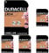 Duracell Spezialzellen LR54 Alkali-Knopfzelle 1,5 V (189/191 / V10GA / LR1130), entwickelt für die Verwendung in Spielsachen, Taschenrechnern und Messgeräten, 10er Pack