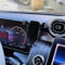 LSXEL Handyhalterung Kompatibel mit Mercedes Benz GLC X254 Coupe C-Klasse w206 C206 2022 2023 2024 (for GLC X254 2023-2024/C Klasse W206 2022-2024)
