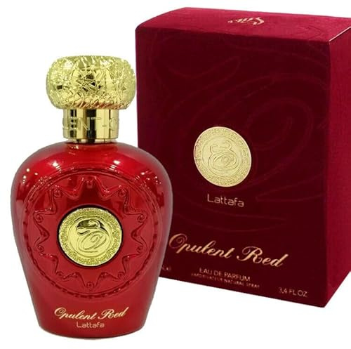 Opulent Red Eau de Parfum 100ml