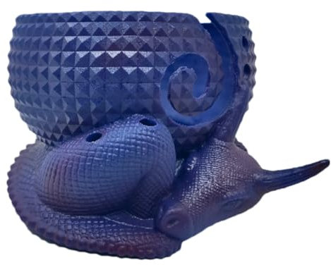 Generic Dragon Yarn Bowl, Multifunctional Yarn Holder Knitting Bowl for Crochet, Yarn Storage Bowl | Knitting Yarn Storage Holder, Dragon and Egg Yarn Bowl, Crochet Accessories, USB0YO5MRGRP2JIAC79