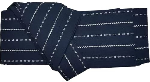 Muteitt Cinturón OBI De Kimono Japonés, Cintura Vintage Tradicional para Hombre, Cintura Envolvente De Judo, De Kimono Japonés Yukata, Cinturón OBI, Cintura Harajuku