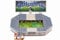 Fußball Adventskalender 2024 - Einizgartiges Geschenk für echte Fussball Fans in verschiedenen FARBEN, Echtes Stadionfeeling. Eine Überraschung für jeden Fußball Fan. (Hoffenheim)