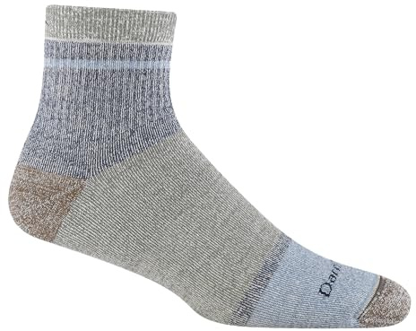 Darn Tough Vermont Men's Home Base Shorty Heavyweight With Full Cushion Socks (pack of 2)