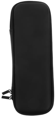 SECFOU Reisezahnbürstenetui Aus Eva-hartschale Schützender Halter Für Elektrische Zahnbürsten Mit Netztasche Für Unterwegs Hause