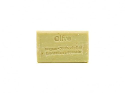Olivenseife aus Frankreich 90g