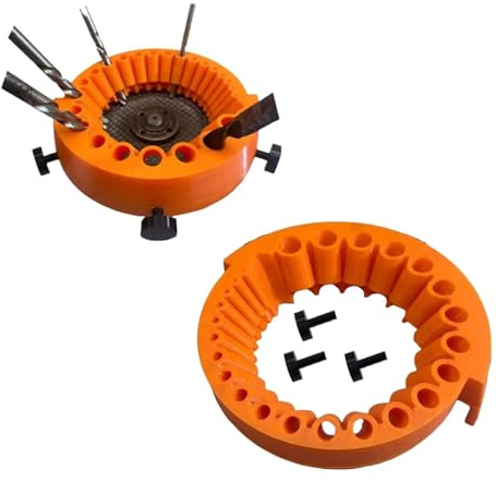 Herramienta universal de afilado de brocas, afilador eléctrico multiusos, afilador de brocas, accesorio de molienda de brocas, molinillo de brocas de impacto, para todas las brocas