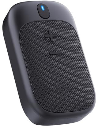 Richeyty Altavoz Bluetooth inalámbrico portátil Mini subwoofer potenciados diseño compacto para exteriores y